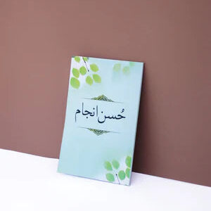 Husn e Anjaam - MAJEED BOOK STORE