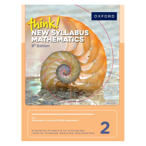 think! New Syllabus Mathematics 2 (8th edition - MAJEED BOOK STORE