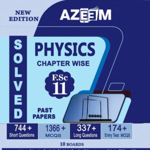 Past Paper Physics A-99 - MAJEED BOOK STORE