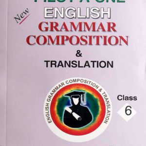 Pilot A One English Grammar Composition Translation Class-6 - MAJEED BOOK STORE