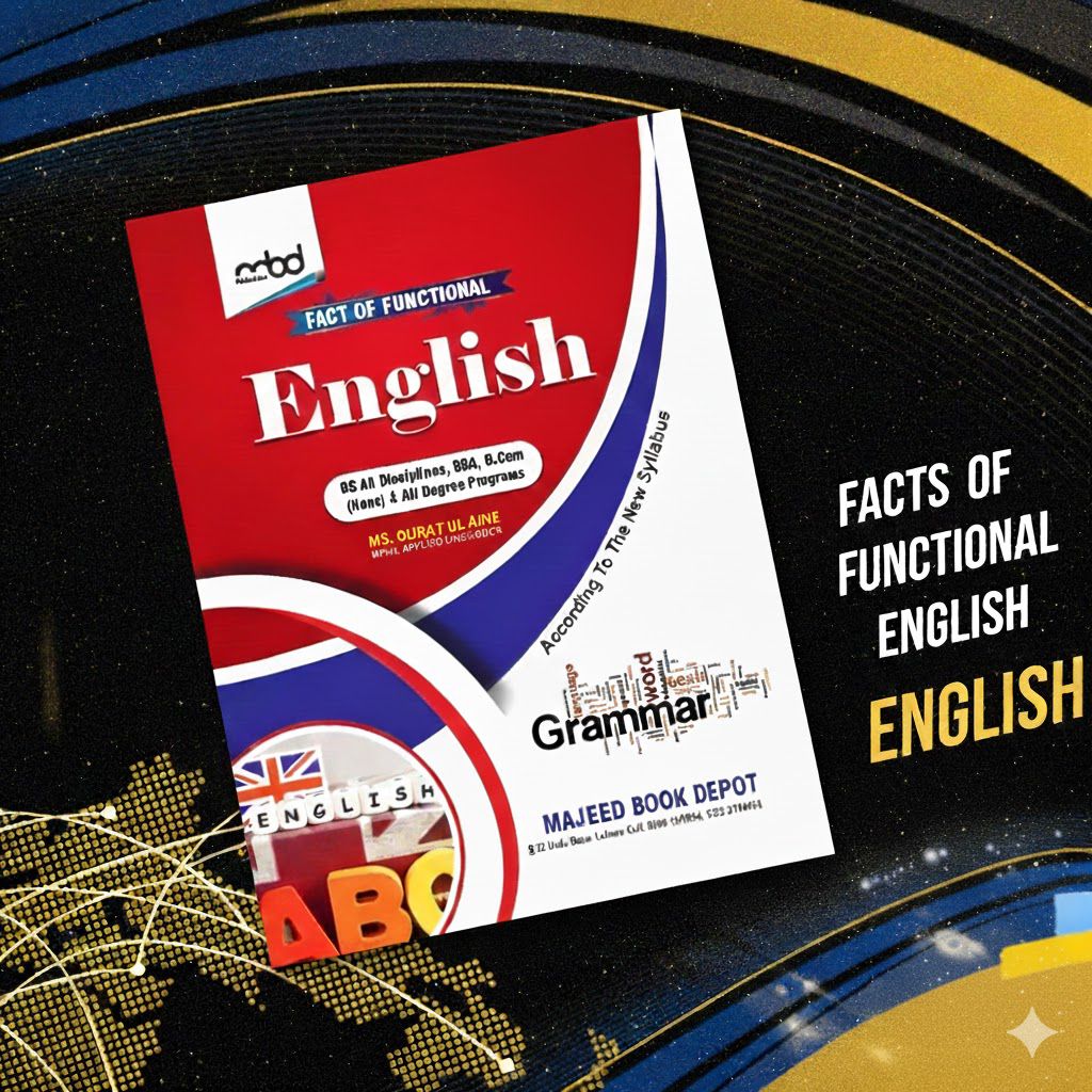 FACTS OF FUNCTIONAL ENGLISH