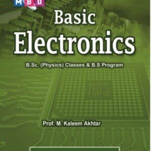 Basic Electronics for BS physics