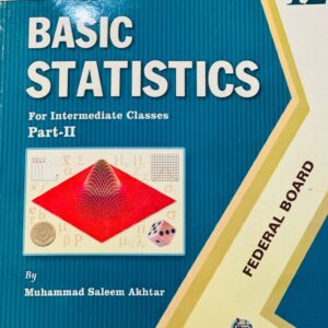 BASIC STATISTICS for intermediate classes PART2 ( TEXTBOOK) <MBD>