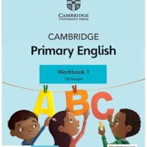 CAMBRIDGE PRIMARY ENGLISH BOOK 1