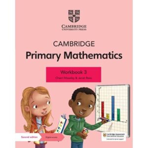 CAMBRIDGE PRIMARY MATHEMATICS WORKBOOK 3