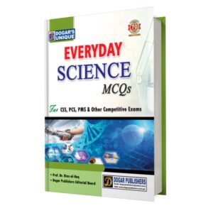 Everyday Science MCQs