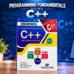 PM Series Advanced Programming with C++ Book 6th Edition by C M Aslam