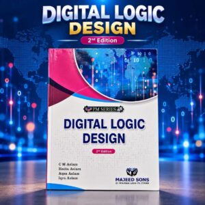 PM Series Digital Logic Design (2nd Edition) | Majeed Sons