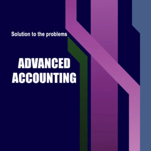 Key to Advanced Accounting A-07 - MAJEED BOOK STORE