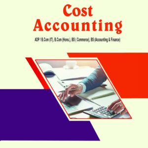 Key to Cost Accounting A-08 - MAJEED BOOK STORE