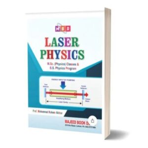 Laser physics M.sc (physics) classes & B.s (physics) program By prof.Muhammad Kaleem Akhtar