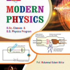 MBD Modern Physics BSc BS Paper - MAJEED BOOK STORE