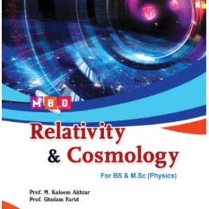 Relativity & Cosmology - MAJEED BOOK STORE
