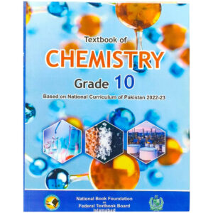Chemistry For Grade 10 NBF Federal