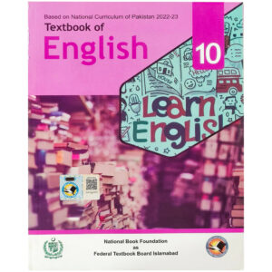 English For Grade 10 NBF