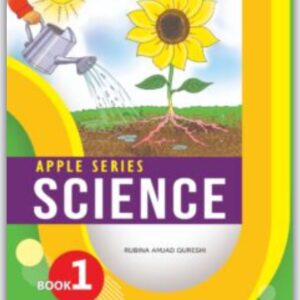 Apple Series Grade 1 Science