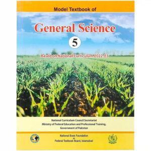 GENERAL SCIENCE 5 NBF FG