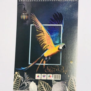 Smart Spiral Sketch Book 12x18" Card
