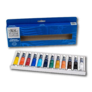 Winsor Newton Cotman Water Colour Tube Set Of 12