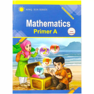 Math Primer A Nursery SNC KPK Afaq Sun Series