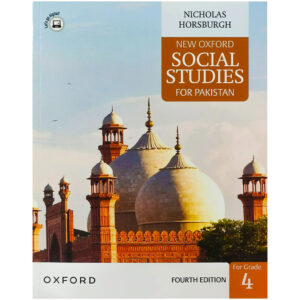 Social Studies For Pakistan For Grade 4 Oxford