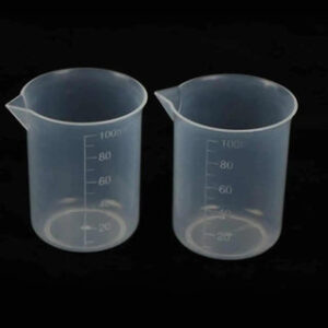 Resin Measuring Beaker Cup