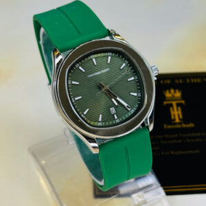 Smexy Forest Green Slim Universe Point Watch