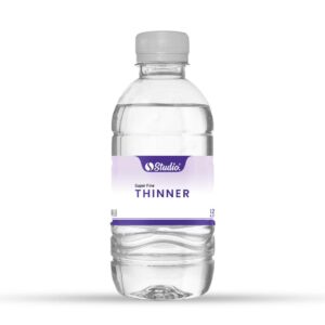 Studio Thinner Bottle