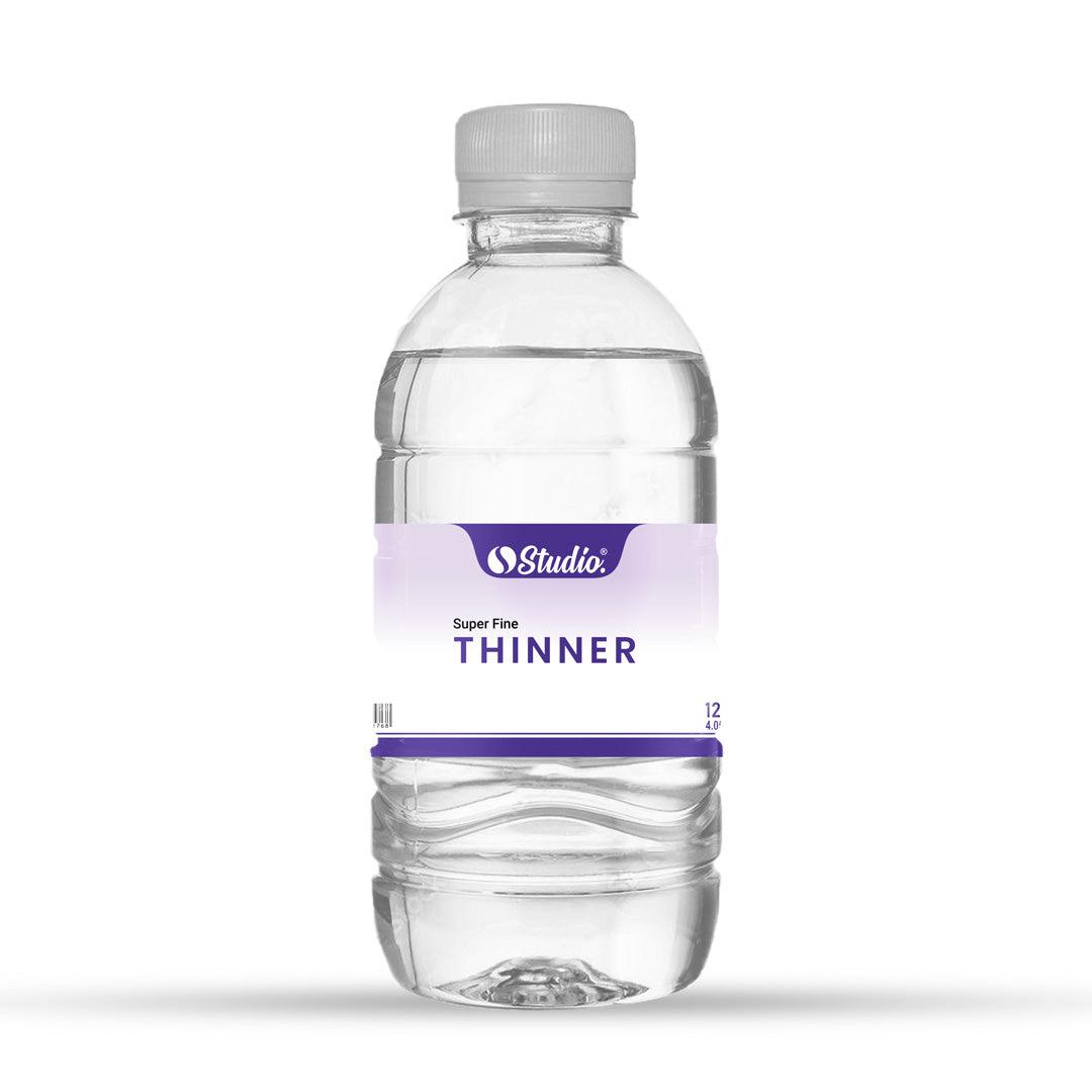 Studio Thinner Bottle