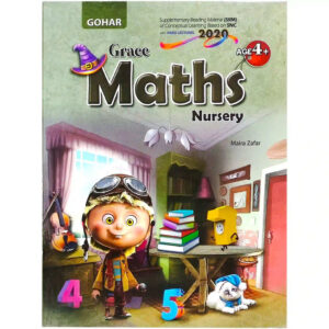 Gohar Grace Math Nursery SRM Pre 1 4+