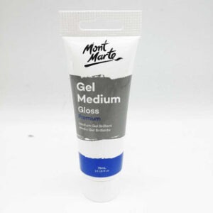 Mont Marte Gel Medium Gloss 75ml