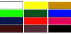 Reeves Watercolor Paints Set 12pcs