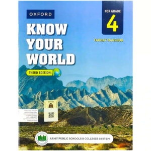 Know Your World 4 SST APS 3rd Edition