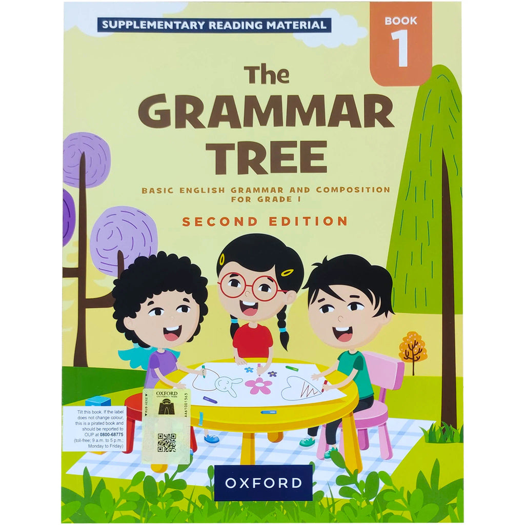 The Grammar Tree Book 1