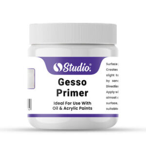 Studio Gesso Primer (250ml)