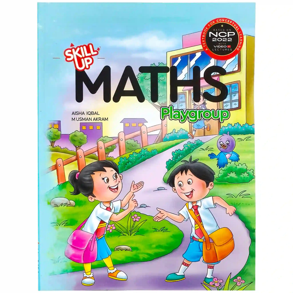 Gohar Skill Up Math Playgroup