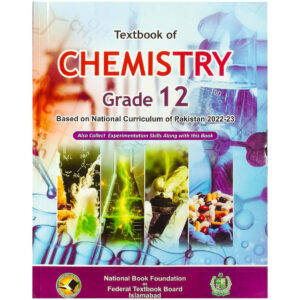 Chemistry For Grade 12 NBF Federal