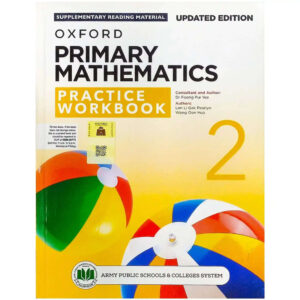 Primary Math Student Course Book 2 Oxford APS
