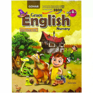 Gohar Grace English Nursery SRM Pre 1 4+