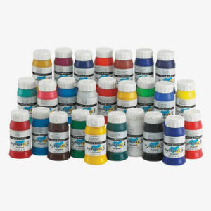 Daler Rowney System 3 Acrylic Paint Jars 250ml 35 Shades - Buff Titanium 024