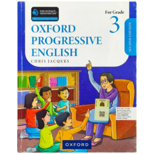 Oxford Progressive English For Grade 3