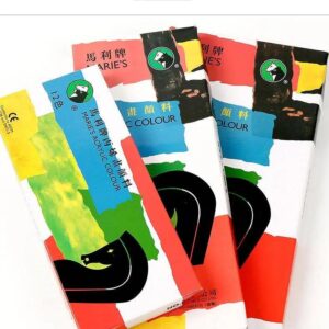 Maries Acrylic Paint Pack Set 12/18/24 Colors 12ml