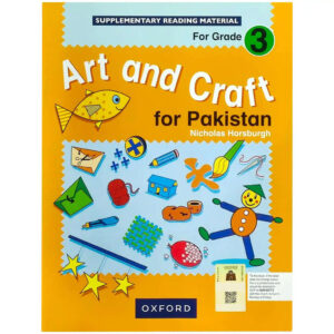 Art And Craft 3 Oxford