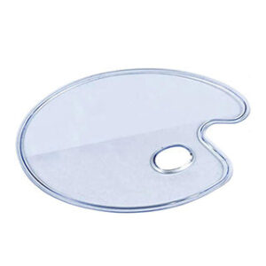 Transparent Mixing Palette