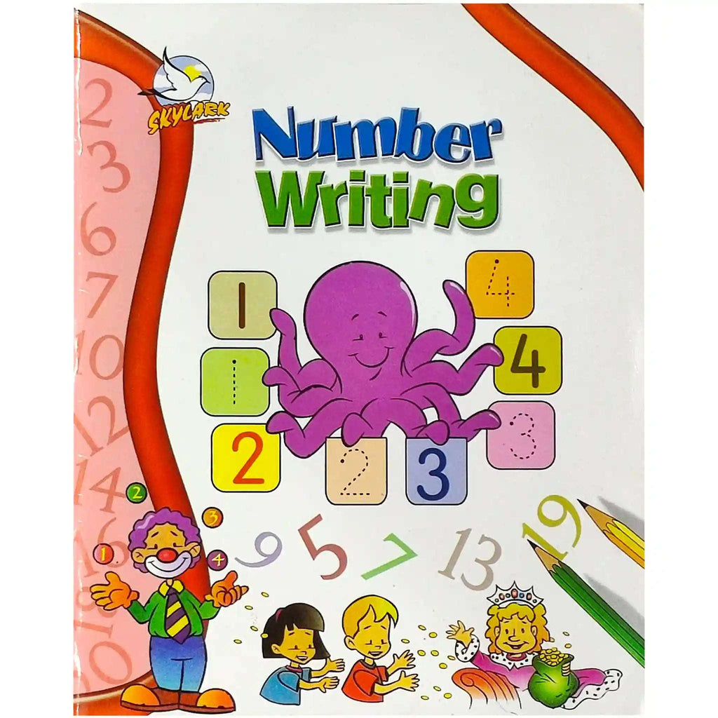 Gohar Number Writing Skylark