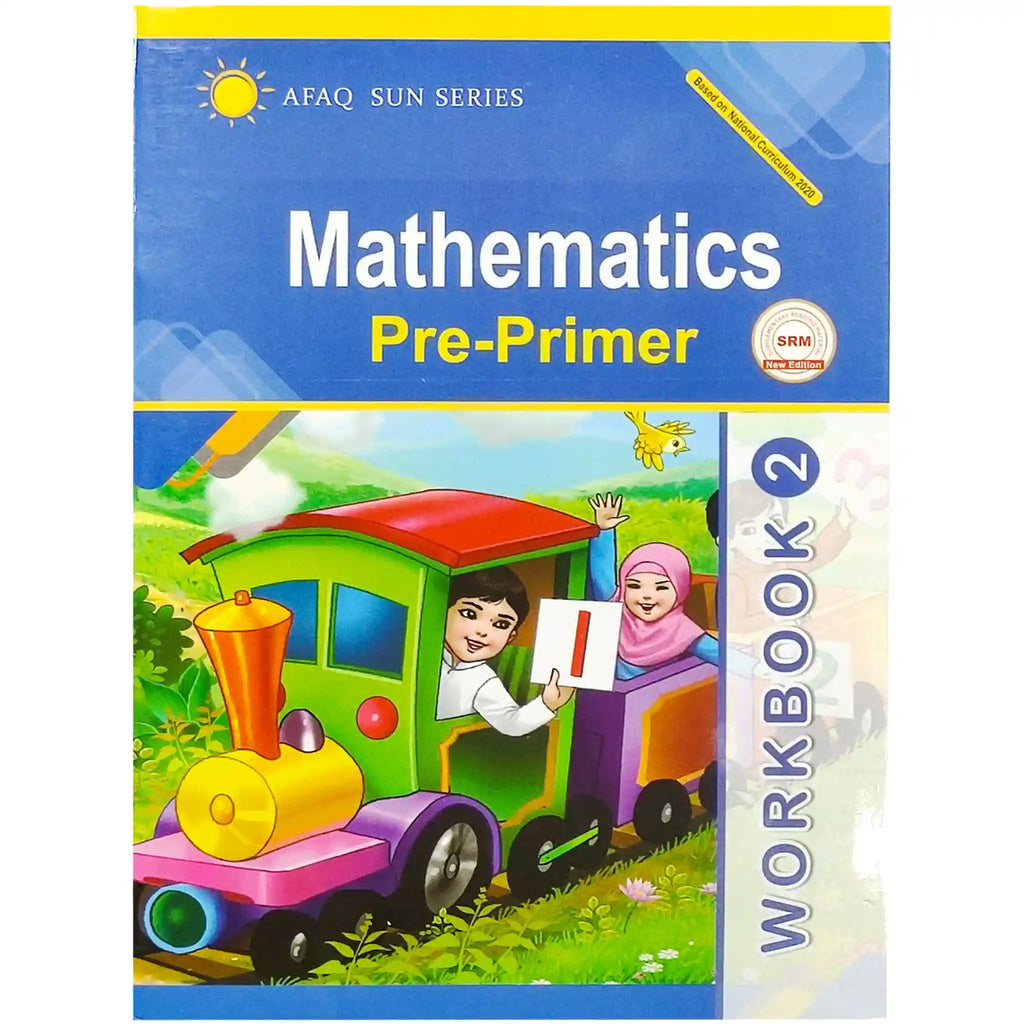 Math Primer Play WB 2 SNC Afaq Sun Series