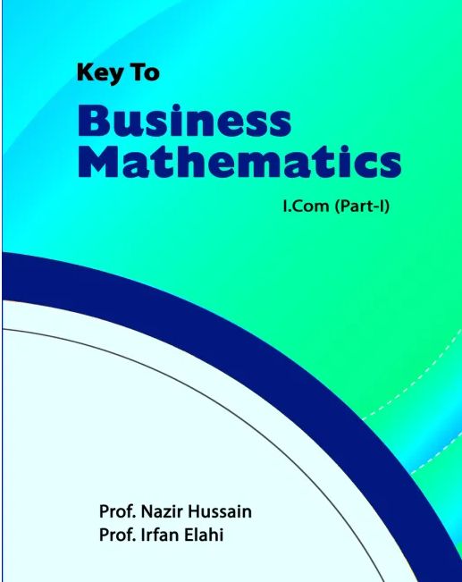 Key to Business Mathematics A-112