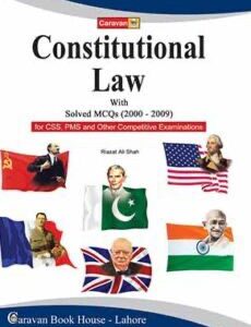 Constitutional Law with Solved Questions - MAJEED BOOK STORE