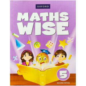 Math Wise 5 Oxford Second Edition