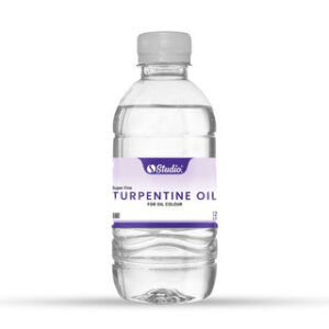 Studio Turpentine Oil